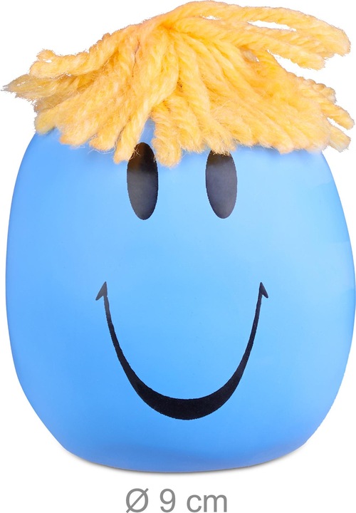 Image du produit Relaxdays Boule à écraser Antistress