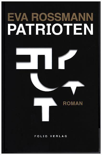 Produktbild Patrioten (Deutsch, Eva Rossmann, 2017)