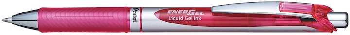 EnerGel Xm Rétractable (Pink, 1 x)