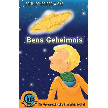 Bens Geheimnis, Kinderbücher