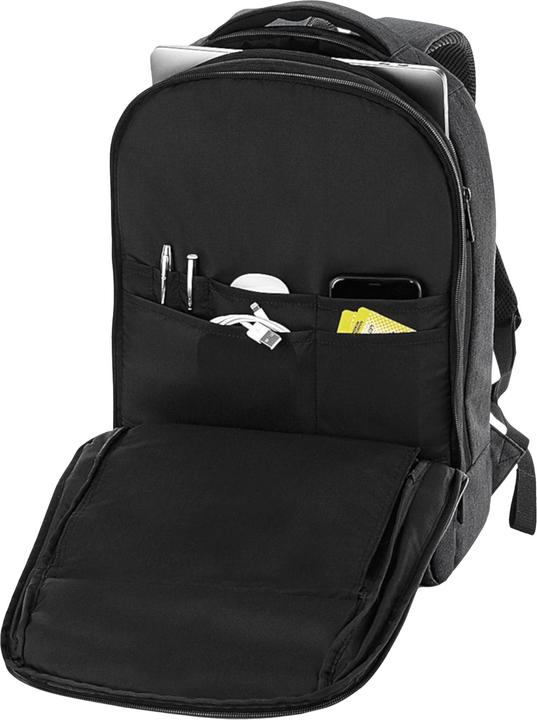 Actual product image Quadral Q-tech Charge Convertible Backpack (16.50 l)