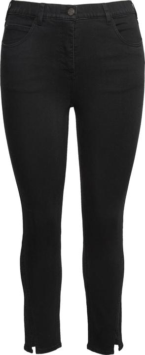 Produktbild Ulla Popken Jeans Sarah, schmales Bein, Stretchdenim, Saumschlitz (42)