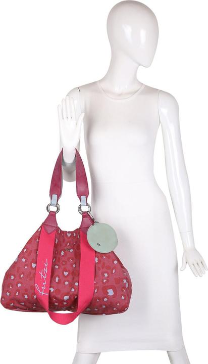 Image du produit Fritzi aus Preußen Izzy Medium Canvas Shopper Sac 42 cm