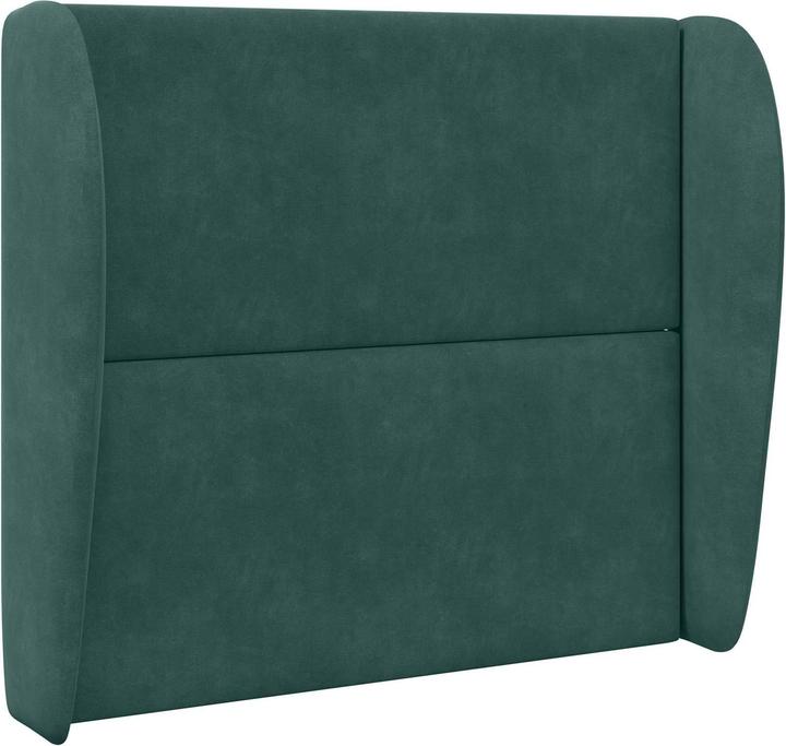 Produktbild vidaXL Samtkopfteil (80 x 23 x 6 cm)