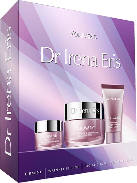 Actual product image Dr Irena Eris Volumeric Wrinkle Correction Gift Set (Facial care set)