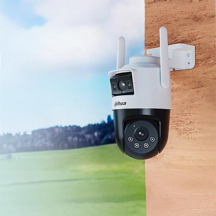 Actual product image Default Dahua Picoo Dual D1 6MP 4G (DH-P3D-3F-PV-4G) (2304 x 1296 Pixels)