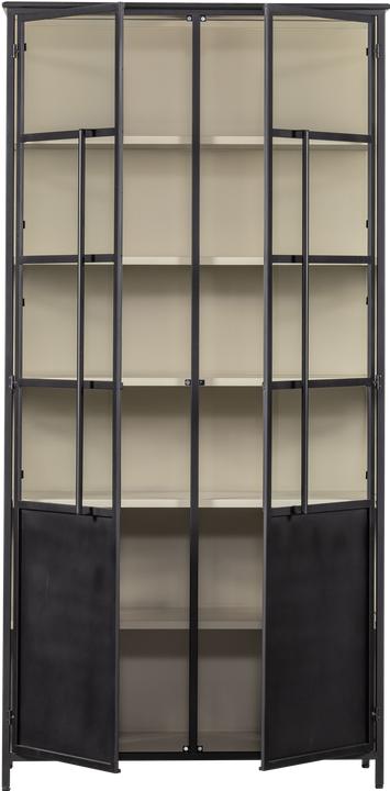 Actual product image Woood Exhibit (99 x 42 x 200 cm)