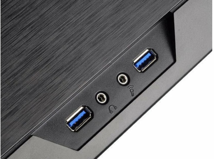 Immagine prodotto Silverstone Sst-Gd09b (ATX, mATX)