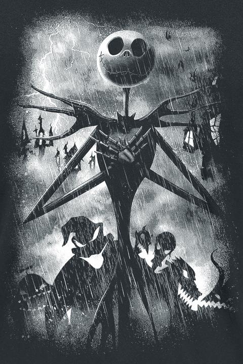 Immagine prodotto NoName NBX - Maglietta - Cieli tempestosi (XL) (XL)