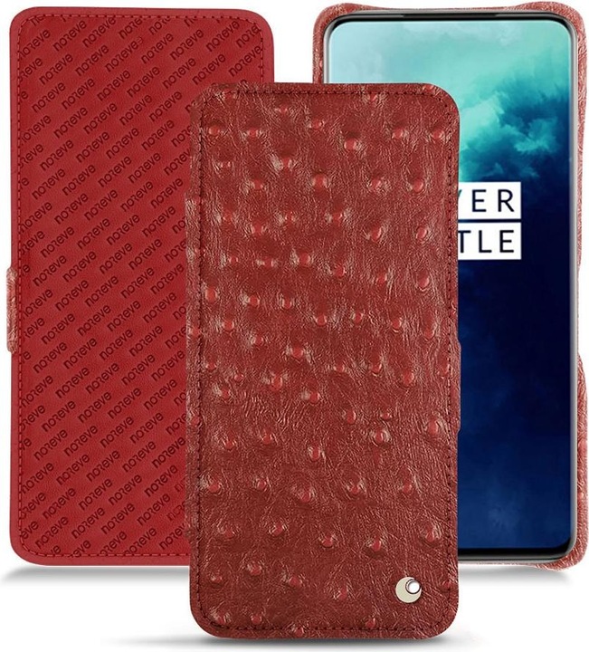 Produktbild Noreve Lederschutzhülle horizontal (OnePlus 7T Pro)