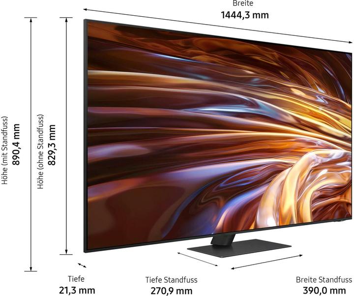 Immagine prodotto Samsung QE65QN95D (UE) (65", QN95D, NeoQLED, 4K, 2024)