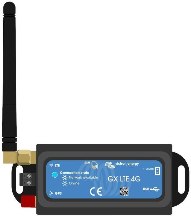Immagine prodotto Victron Energy GX - LTE 4G-E
