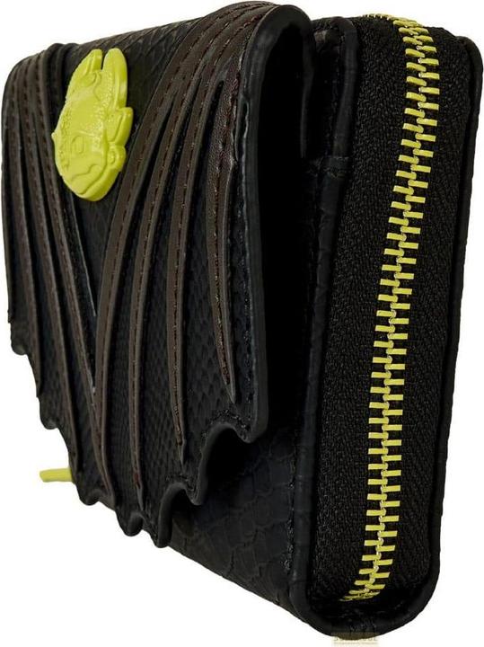 Actual product image Loungefly How to Train Your Dragon wallet