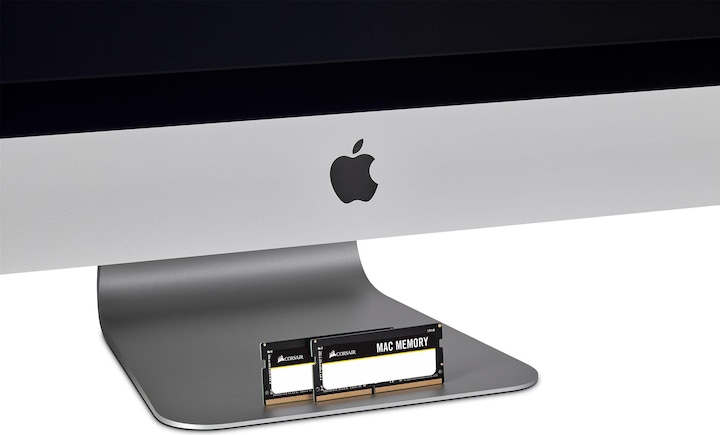 Actual product image Corsair Mac Memory (2 x 16GB, 2666 MHz, DDR4-RAM, SO-DIMM)