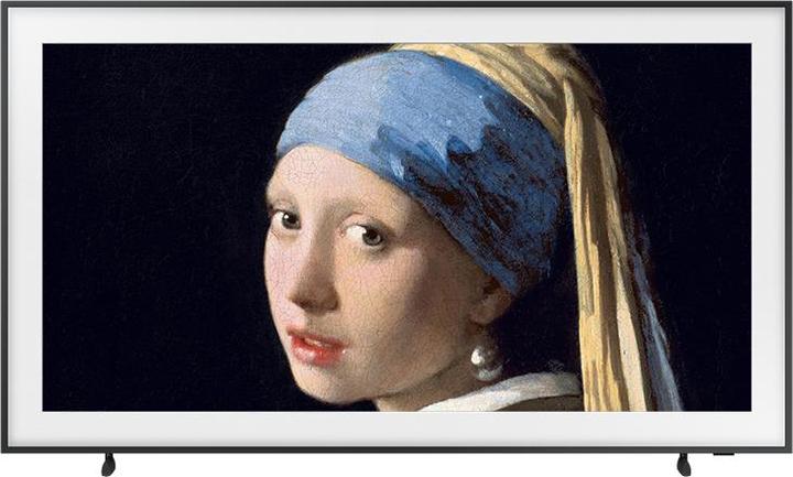 Actual product image Samsung The Frame QE65LS03BGU (65", LS03B, QLED, 4K, 2022)