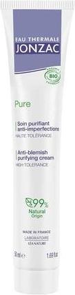 Produktbild Léa Nature Eau De Jonzac Pure Anti-Blemish Purifying Cream Organic 50ml (50 ml)