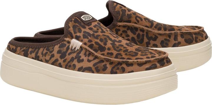 Brown Leopard