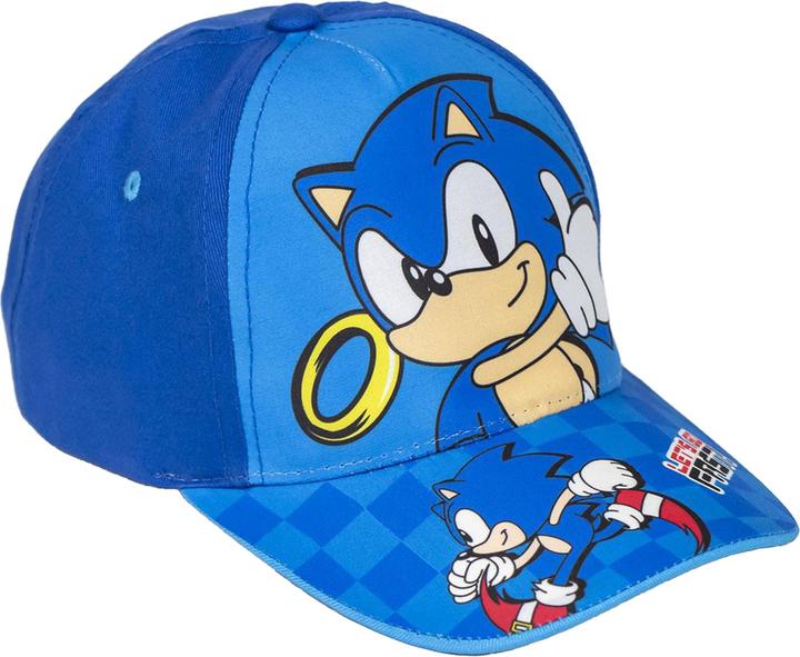 Produktbild Disney Kinderkappe Sonic