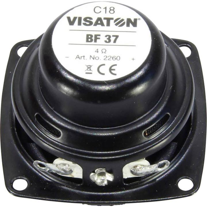 Immagine prodotto Visaton Altoparlante a gamma completa BF