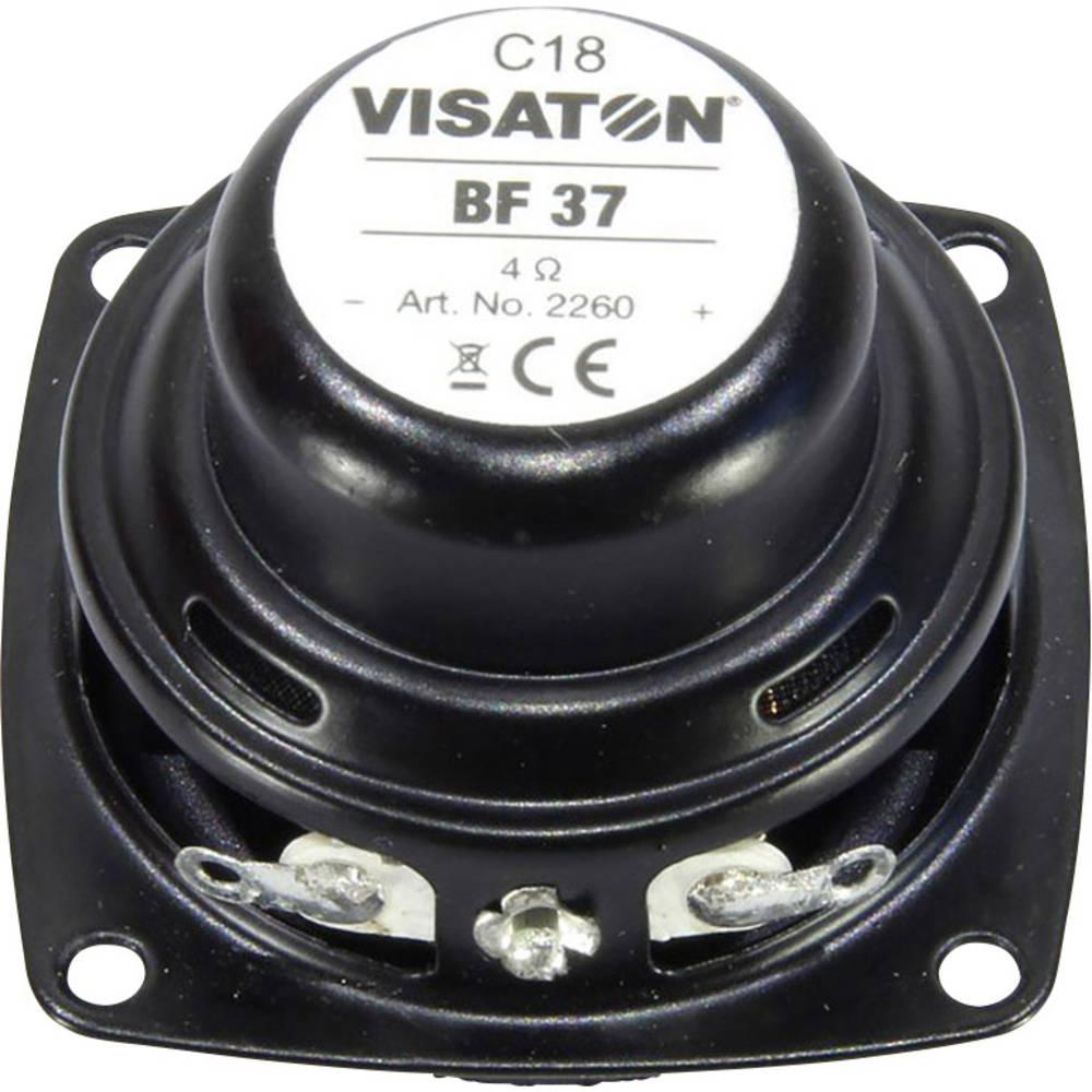 Thumbnail - Visaton BF Breitbandlautsprecher, Lautsprecher Bauteile, Schwarz
