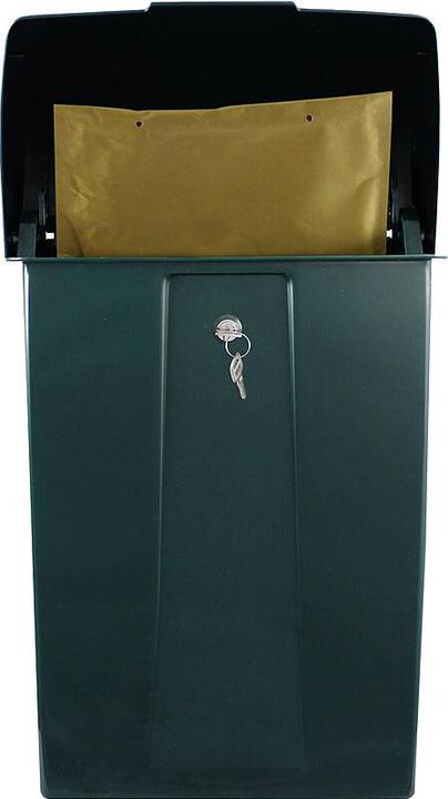 Productafbeelding Vepa Bins Wandletterbus Cofa 31 X 44 Cm Groen