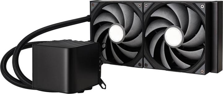 Image du produit TRYX PANORAMA refroidissement par eau complet - 280 mm, noir