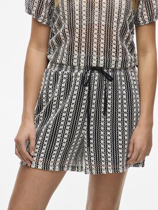 Produktbild Vila VINUSE Højtaljede shorts