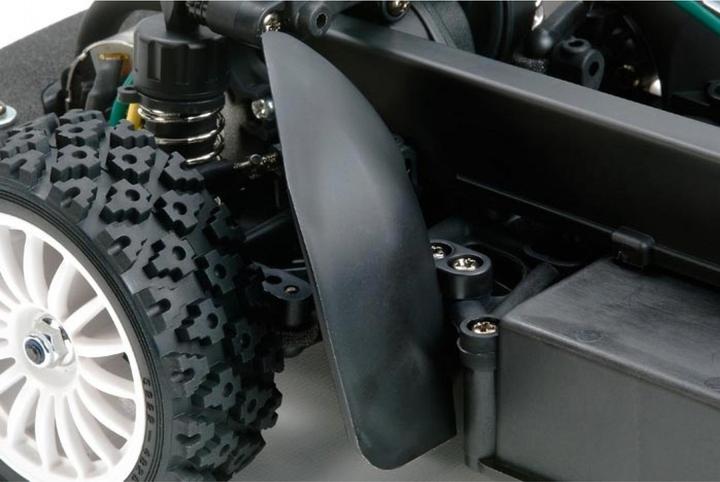 Image du produit Tamiya Lancia Delta HF Coffre intégral (Kit)