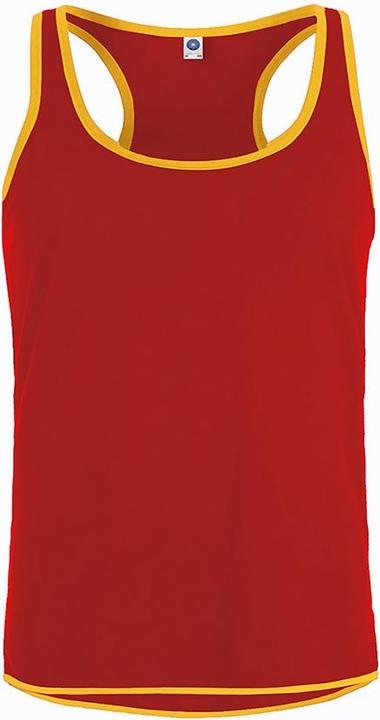 Rot/gold