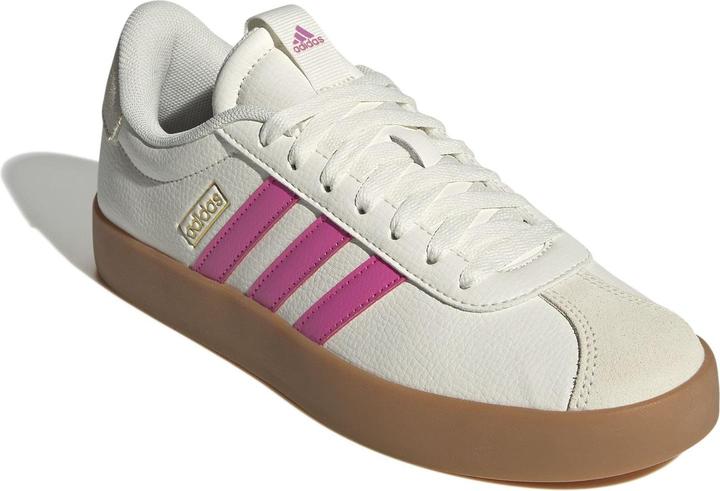 Image du produit adidas VL COURT 3.0 CWHITE/PULMAG/GOLDMT Grösse: 9 (43 1/3)