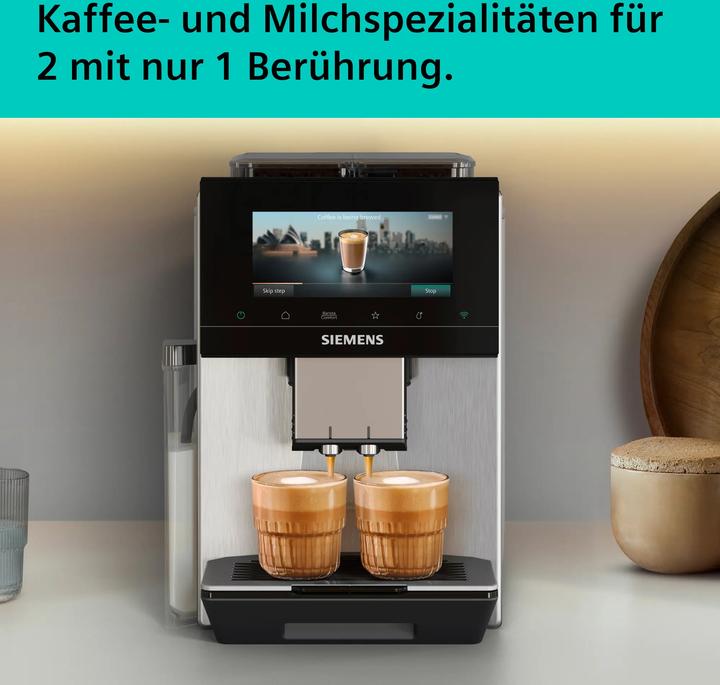 Image du produit Siemens EQ900 iAroma TQ927E03