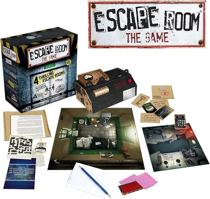 Produktbild Noris Escape Room (Deutsch)