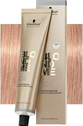 Produktbild Schwarzkopf Blondme - Lift & Blend Ice-Irisé (LB-Ice-Irise)