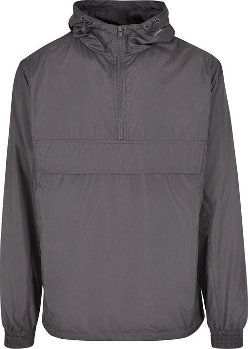 Immagine prodotto Urban Classics Basic Pull Over Jacket darkshadow XL (XL)
