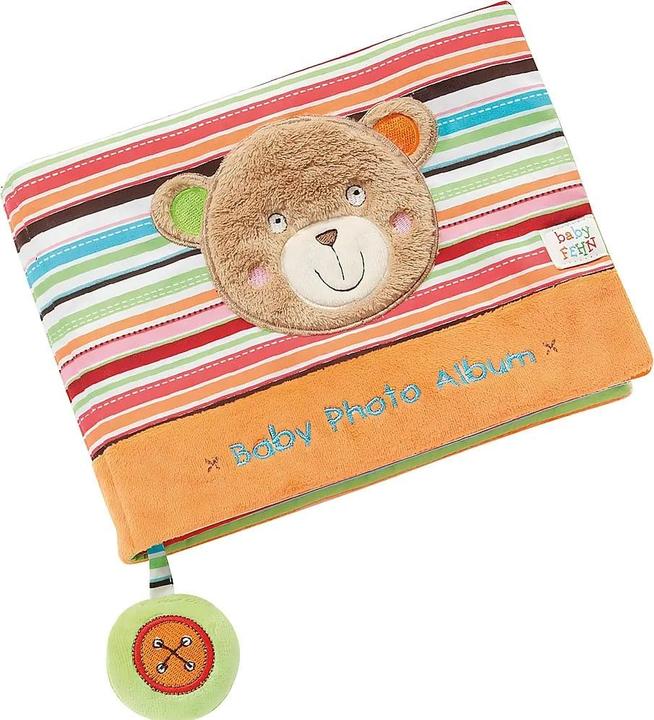 Produktbild Fehn Fotoalbum Oskar (Deutsch)