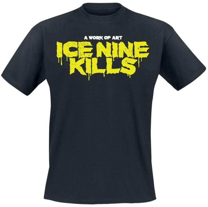 Produktbild Ice Nine Kills Cartoon Art (S)