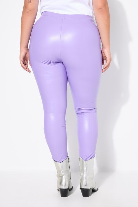 Actual product image Angel of Style Leggings, Skinny Fit, Lederoptik (48)