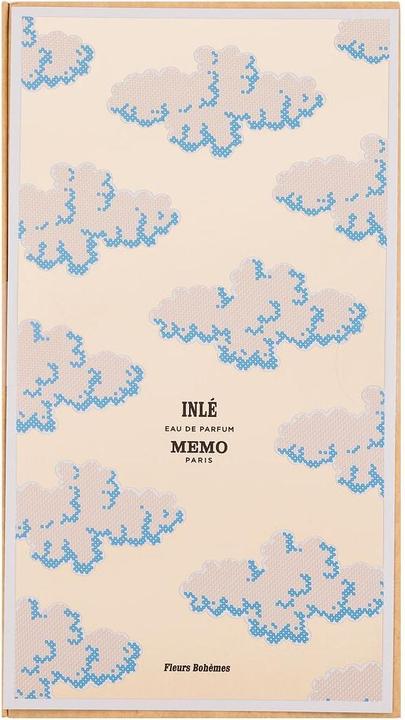Actual product image Memo Paris Memo Inlé Eau de Parfum 75 ml (Eau de parfum, 75 ml)