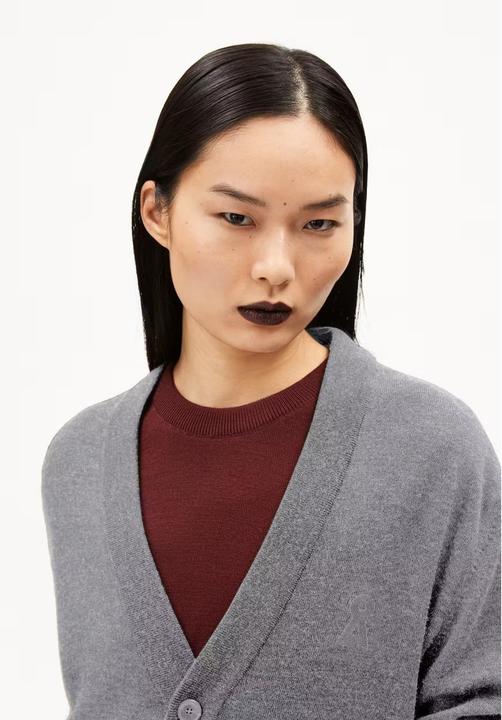 Produktbild Armedangels Strickjacke Kaardon Iconic (L)