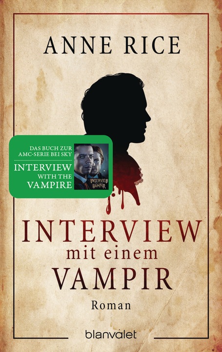 Produktbild Interview mit einem Vampir (Deutsch, Anne Rice, 2021)