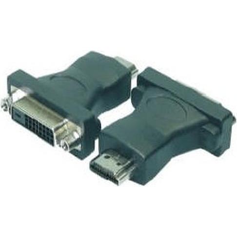 Thumbnail - M-Cab HDMI zu (DVI, 6 cm), Data + Video Adapter, Schwarz