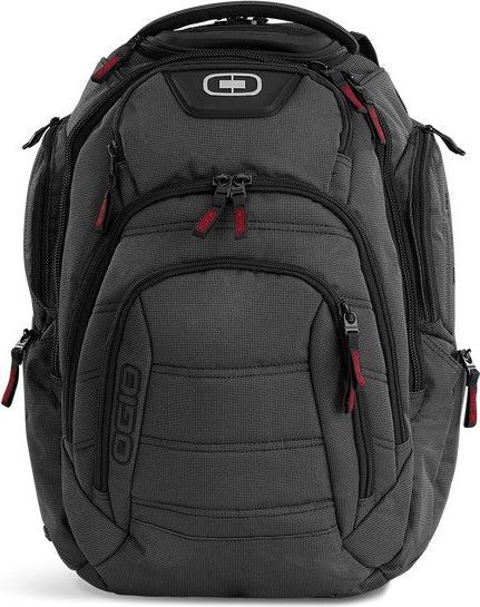 Image du produit Ogio SAC À DOS RENEGADE RSS GRAPHITE (BLACK PINDOT) P/N : 111071 317 (41 l)