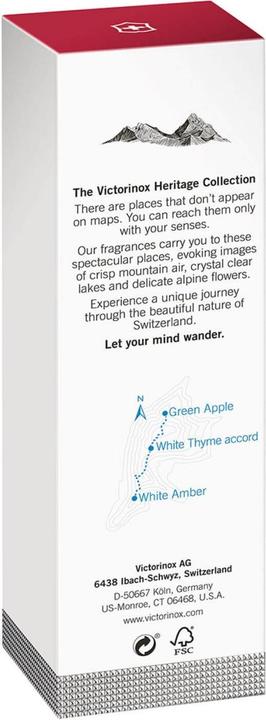 Image du produit Victorinox Sport (Eau de toilette, 100 ml)