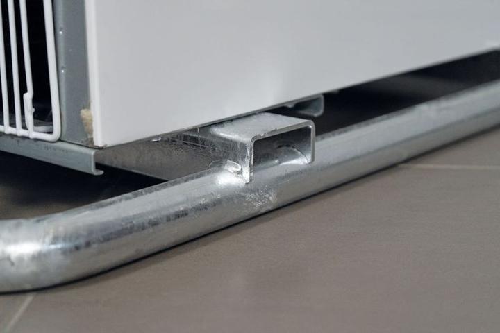 Image du produit Fors Schutzbügel, 660mm breit SCHUTZBÜGEL Stahl