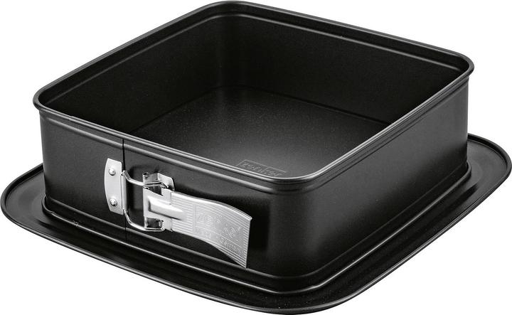 Produktbild Zenker Springform 24x24 Bake,Click&Go