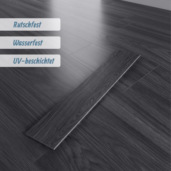 Actual product image Relaxdays PVC flooring
