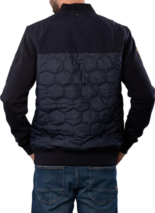 Produktbild Pme Legend Zip Jacket Interlock Nylon Miy Hybrid (S)