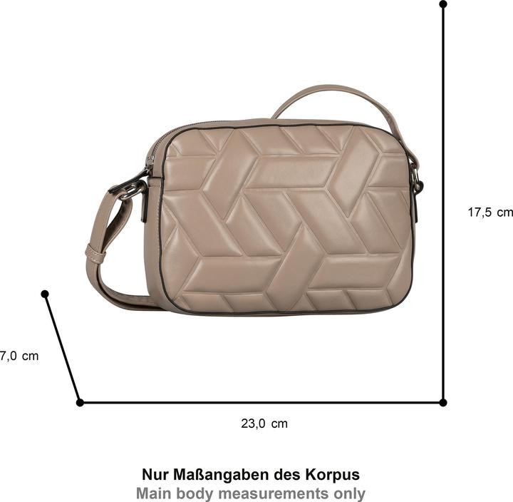 Actual product image Tom Tailor Amela shoulder bag 23 cm