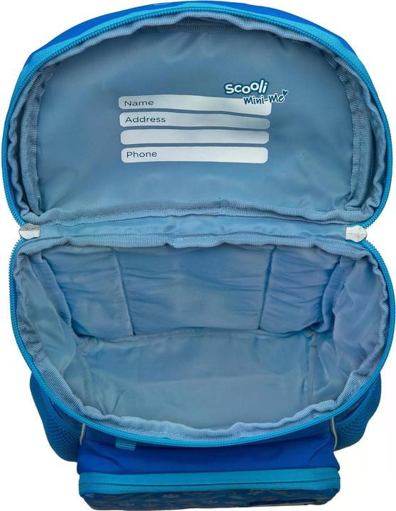 Actual product image Scooli Danny Dog