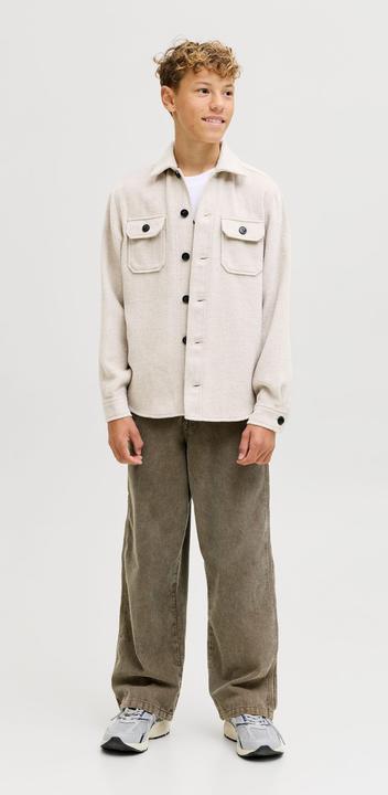 Immagine prodotto Jack & Jones Overshirt Junior Overshirt (140)